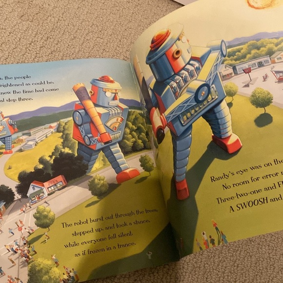 the Best Books! 3x Chris Van Dusen Books - Picture 13 of 13